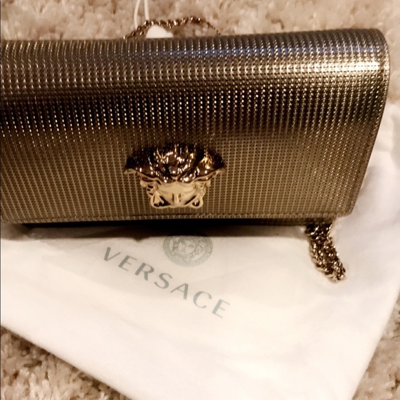 Versace Handbags - Versace Mini Purse